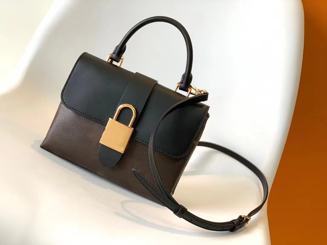 

Classic highest quality designer tote bag satchel tote bag tote bag lady's favorite shopping bag makeup diagonal cross 4141, 4797#pink