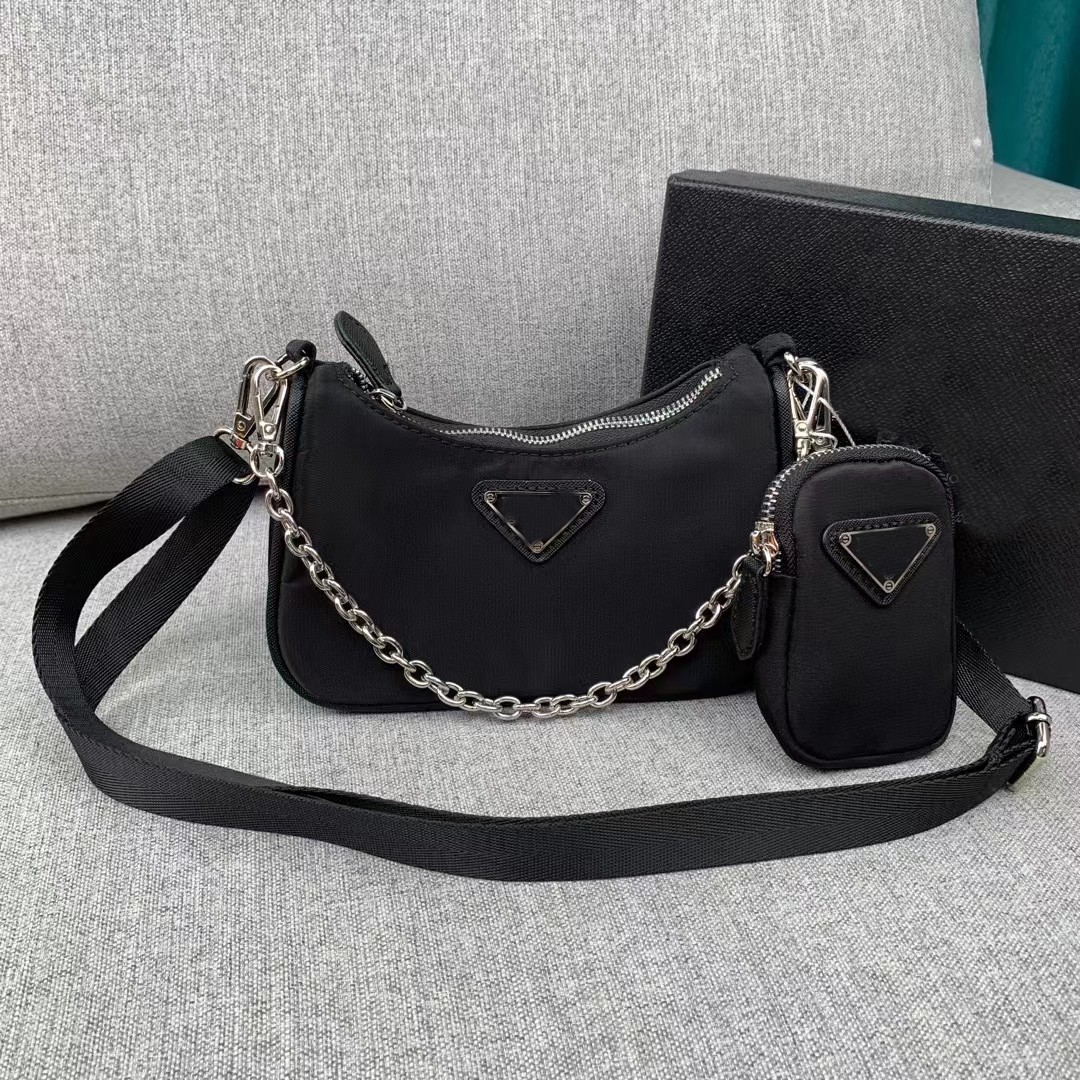 

designer bag Women tote bag handbag Shoulder Bags Leather Purses Ladies large travel multifunctional autumn and winter, Box