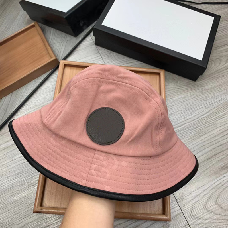 

NEW fashion Bucket Hats Summer Wide Brim Hats Jacquemu Le Bob Artichaut Women Bucket hat Leisure tourism resort Sun hat shading