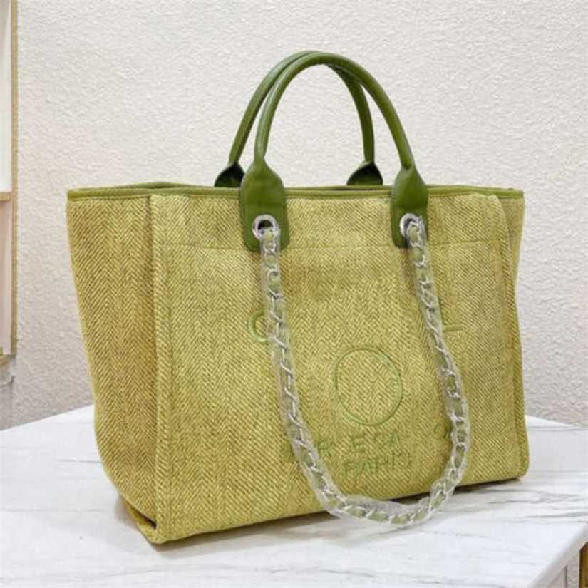 

Women's Luxury Hand Beach Bag Embroidered Canvas Chain Backpack Evening Handbags Pearl Big Ladies Small Backpacks QSJ4 75% Off USA outlet online, Sky blue