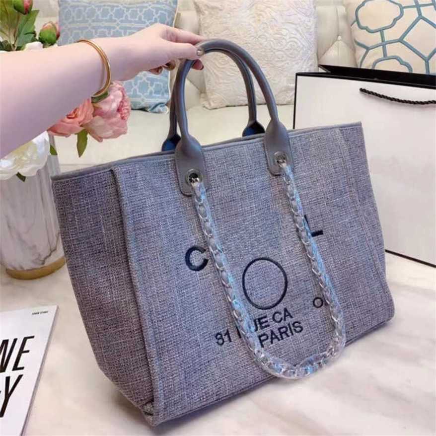 

Women's Luxury Hand Embroidered Pearl Beach Bag Big Ladies Small Backpacks Canvas Chain Backpack Evening Handbags 2U2M factory store usa sale