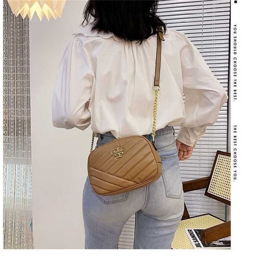 

Designer bag Handbag Style 2023 Camera soft embroidered thread texture, Black