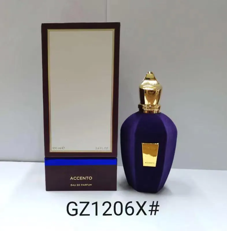 

Premierlash Brand Perfume 100ml Accento Ouverture Soprano Fragrance Eau De ParfuHigh quality perfume for women men Fragrance Perfumes lasting