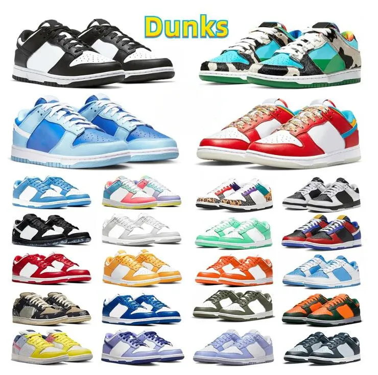 

New Fashion New Fashion NEW Low SB Men Shoes Retro Designer Women Sneakers Argon White Black Panda Pigeon UNC University Red Grey Fog Chunky, 22