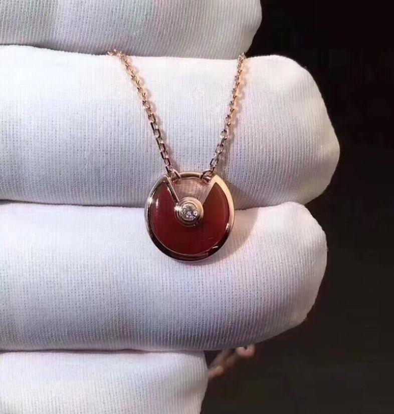 

2020 new women039s necklace chaowanghong Korean new temperament fashion cool wind guard clavicle chain simple and versatile gif7771676