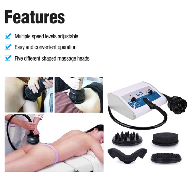 

Slimming Machine Big Sale G5 Massage Slimming Machine G5 Massage Machine Salon G5 Machine For Cellulite