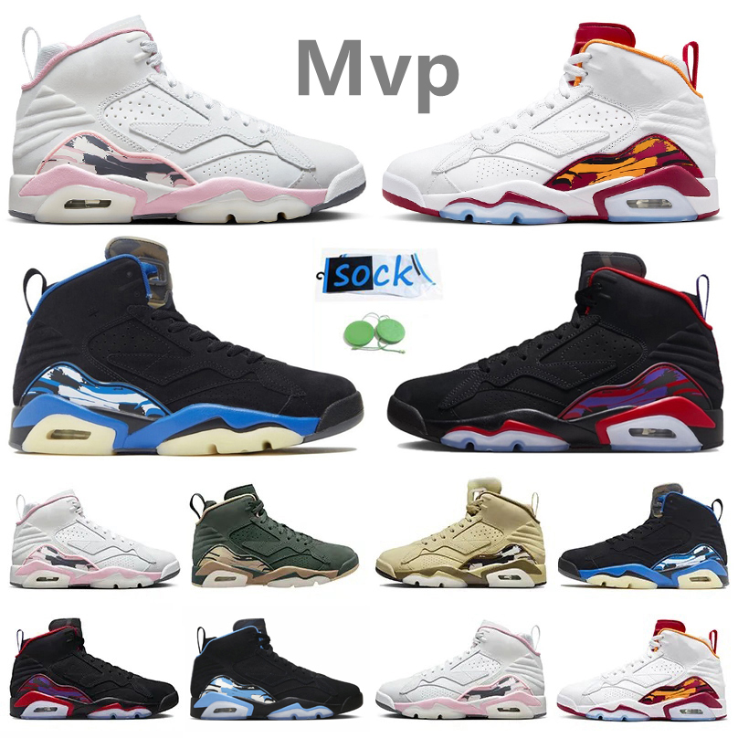 

Mvp 678 Men Women Basketball Shoes Jumpman Sneaker Cardinal Raptors Team Gold Black Royal Shy Pink Olive Outdoor Mens Trainers Sports Sneakers 36-46, Color#6