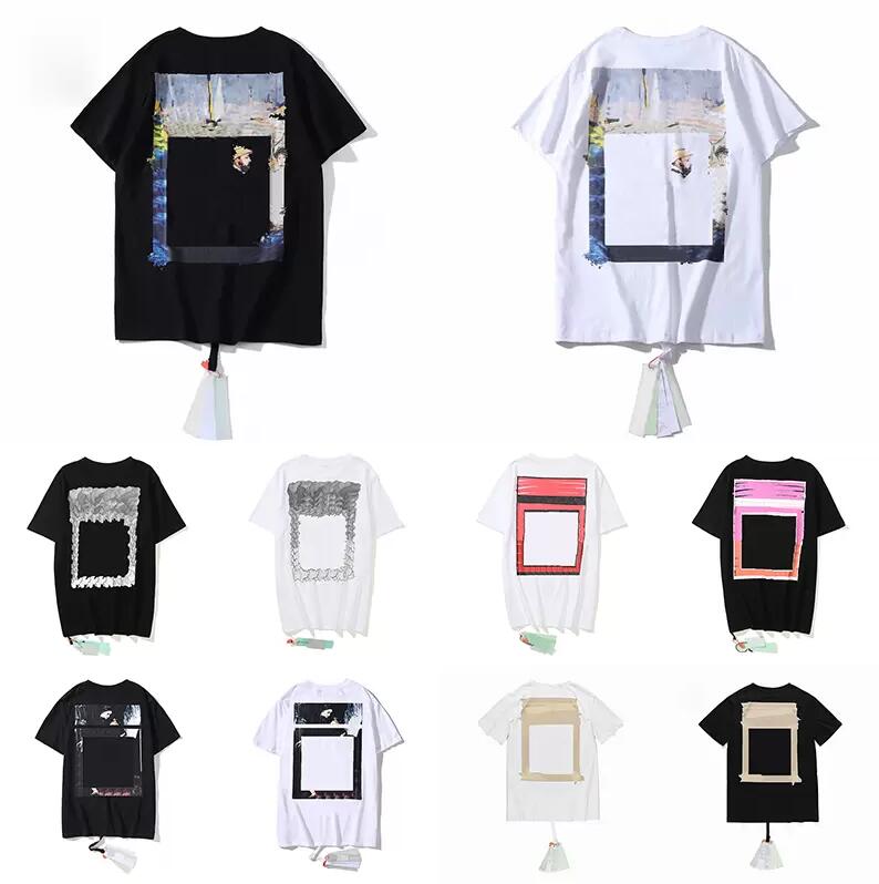 

Ofs Flower Designer Fashion Mens Hoodies Hoodie Unisex Women Hooded Casual Harajuku Pullovers Streetwear Sweatshirtoff Men's T-shirts Offs White, A111