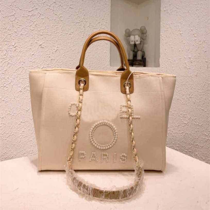 

Beach Luxury Women's Bag Hand Embroidered Pearl Big Small Backpacks Designers Canvas Chain Backpack Evening Handbags Di5n us 90% off outlet online, Sky blue