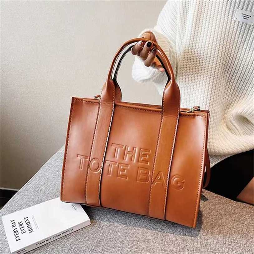 

Tote Bags for Women Designer Women Handbags Luxury Matte Leather Shoulder Crossbody Bags Big Sighopper Handbag 80% clearance sale 1N7E us 90% off outlet online, Light brown mini