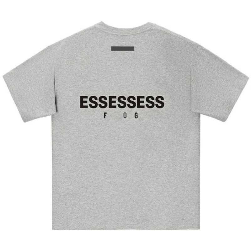 

Designer Shirts Essent t Shirt Street Casual Essentail Tshirt Loose Men Women Summer Luxury Shorts Essen Tshirts Chest Print Tops Tees Essentiel T-shirtse9l, 49