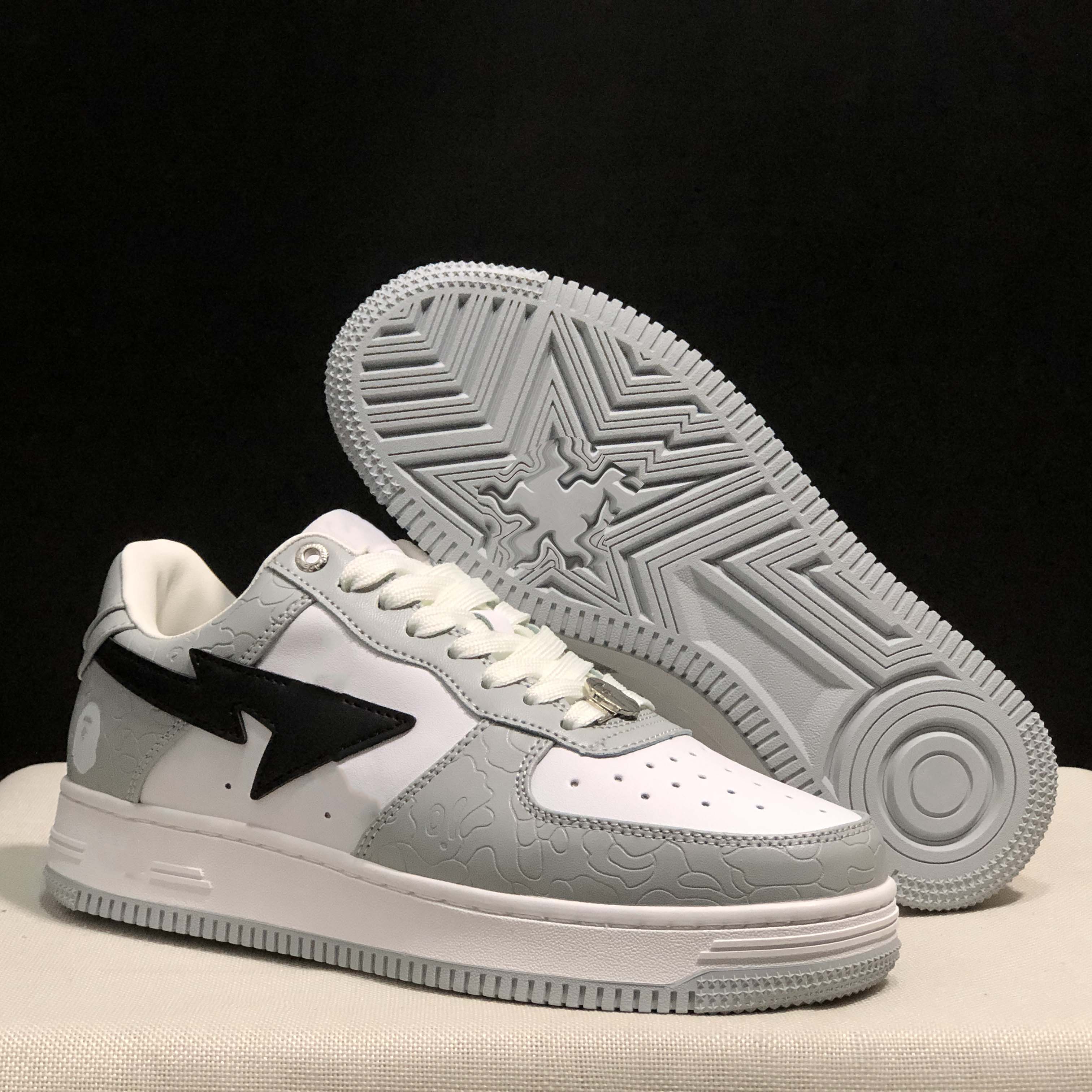 

2023 Men's and women's classic skateboard shoes low-top casual sports shoes letter star logo pattern casual shoes, #27