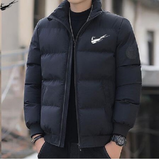 

black designer mens jackets thick warm outdoors Casual puffer jacket New listing Autumn Winter luxury clothing Brand coat 5XL, 1##