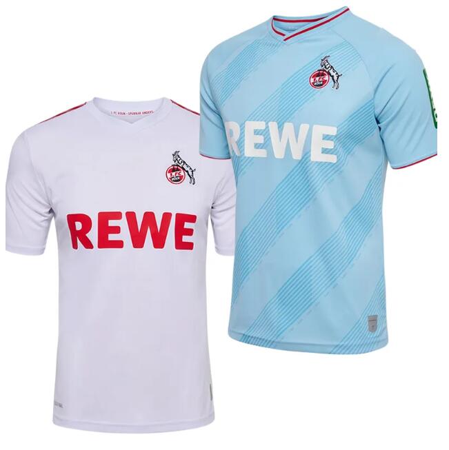 

23-24 Koln KAINZ SKHIRI Customized Thai Quality Soccer jerseys yakuda 9 ANDERSSON 11 KAINZ 13 UTH 14 HECTOR 15 KILIAN 17 SCHINDLER 18 DUDA fashion, 23-24 home