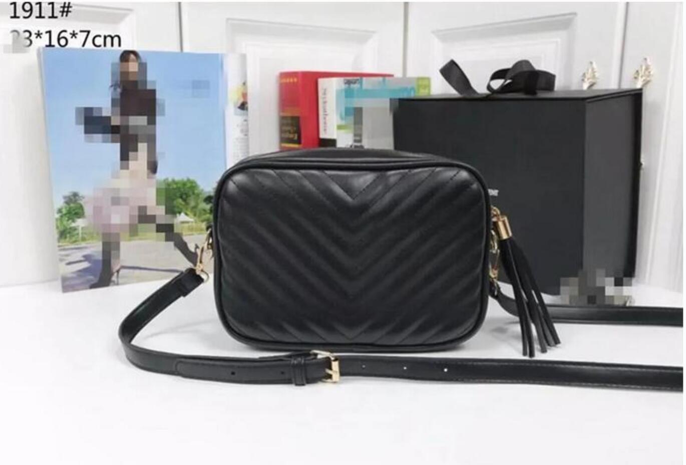 

Fashion Women famous casual designer Messenger Bag Lady Cross Body Bags Handbag Satchel Purse Cosmetic purses 23cm, White
