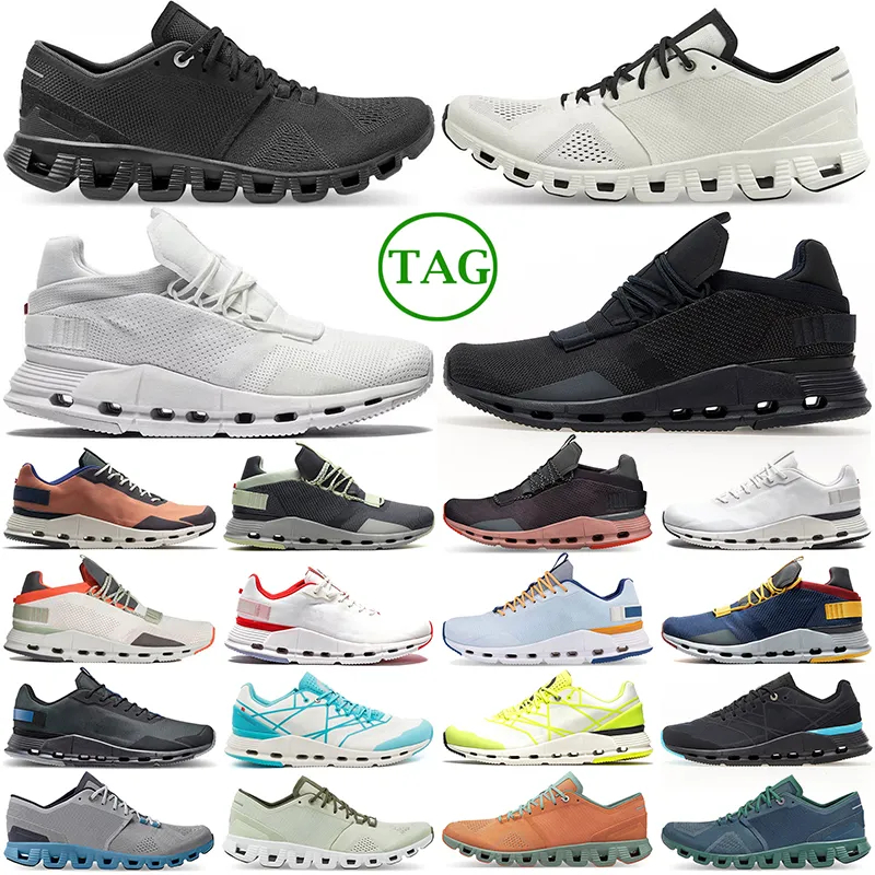 

on cloud clouds running women shoes nova oncloud cloudmonster cloudnova 5 All Black white Waterproof Pearl Glacier Grey Chai Magnet Eodo#