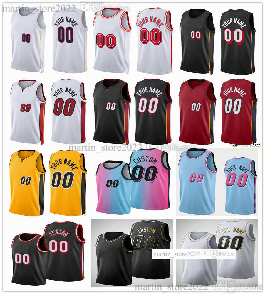 

2023 Draft Pick Basketball Jersey Jaime Jaquez, Black (with team logo)