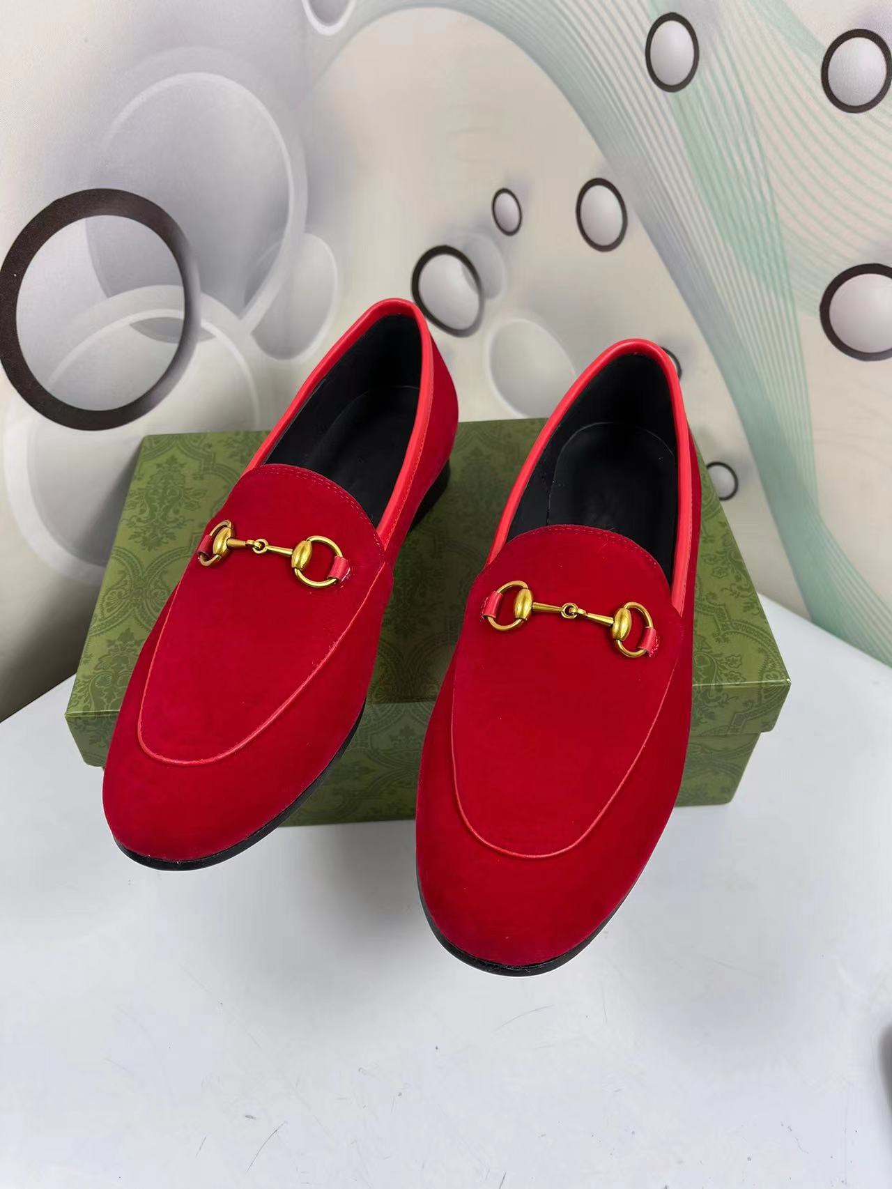 

Dress Shoes 2023 G 4 Model Mens outdoor casual shoe Designer Genuine Leather Fashion Shoes Man Spring Autumn Office & Carrer Wedding Comfy Style loafers 35-45