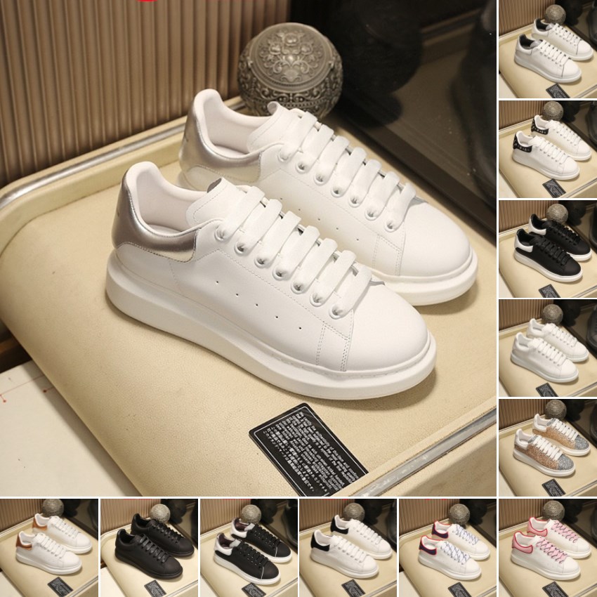 

59MODEL Designers Oversized Mens Casual Shoes Velvet Espadrilles White Black Leather Suede Women Flats Lace Up Platform Luxury Brand Sneakers, #07