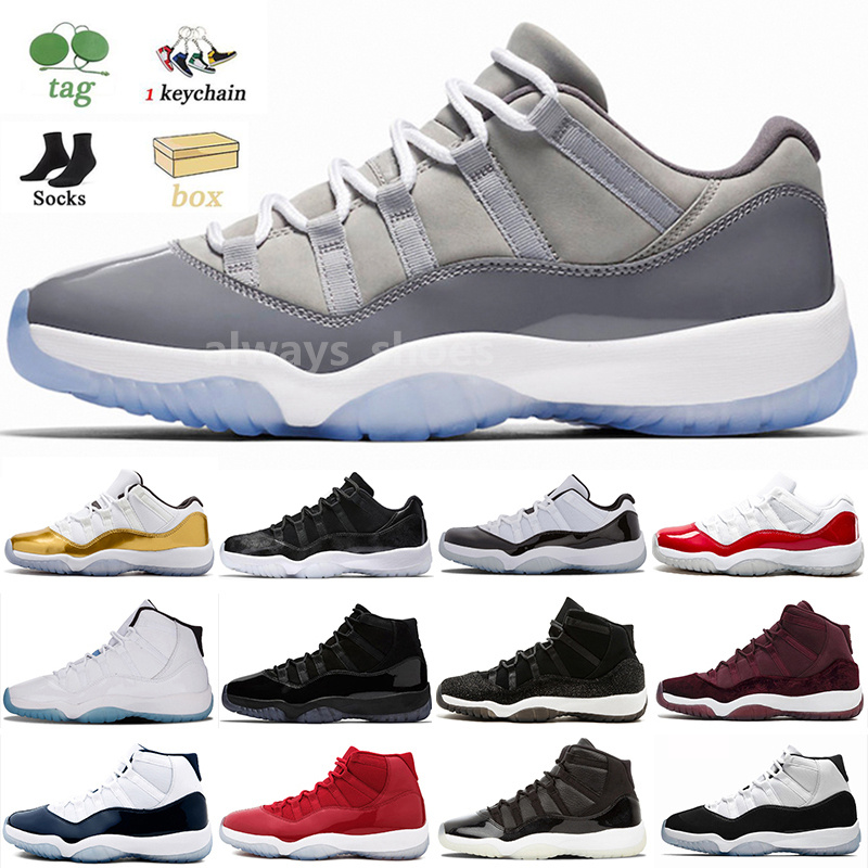 

2023 Cherry 4 5 11 basketball shoes for mens womens jumpman 4s 5s 11s Military Black Cats Canvas Cool Grey A Ma Maniere sail Off Noir 36-47 big size 13 A23, #16