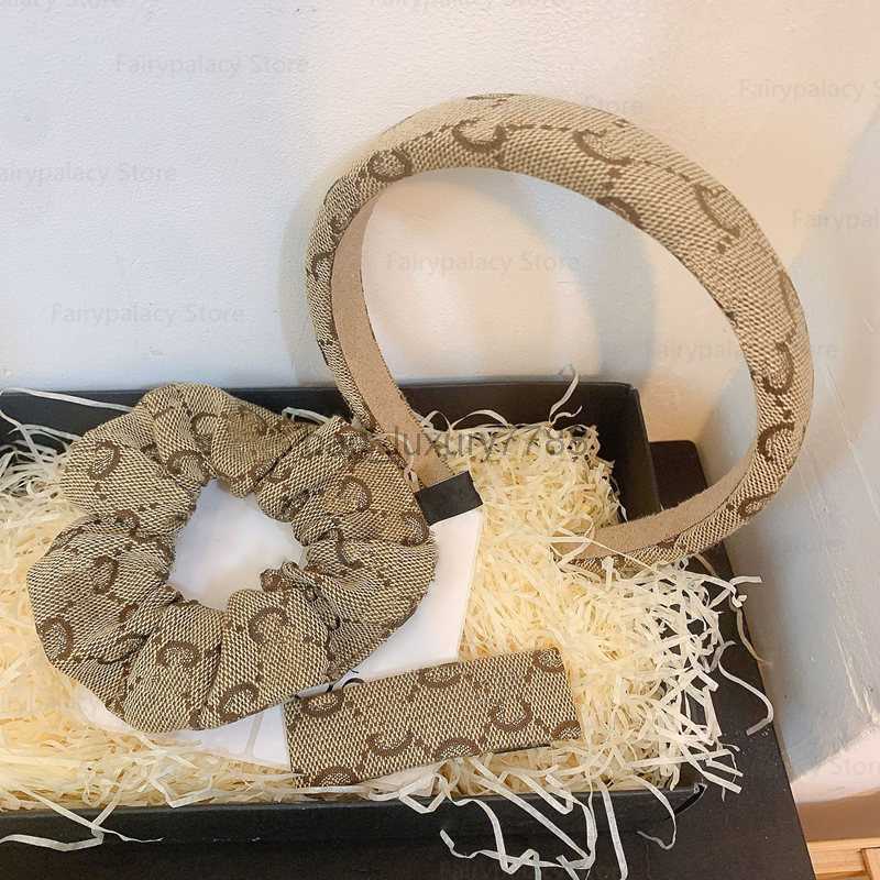 

Designer Luxury Handmake HairBands Headbands For Women Cloth Letter Hair Hoop Girl Sports Elastic Headband Fitness Head Wrap Accessories