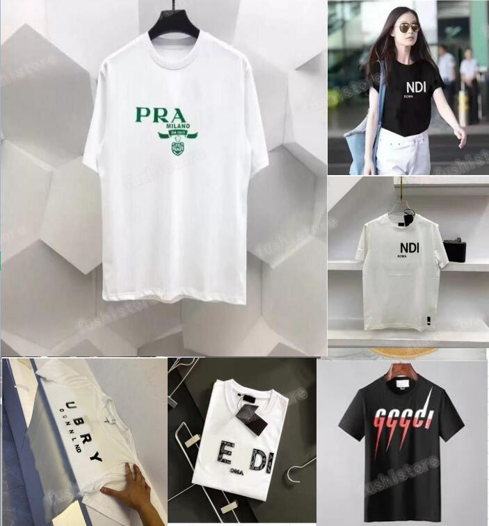 

Fashion T Shirts Mens Women Designers T-shirts Tees Apparel Tops Man S Casual Chest Letter Shirt Luxurys Clothing Street Shorts Sleeve Clothes Bur Tshirts M-4XL #07, None(not sold separately)