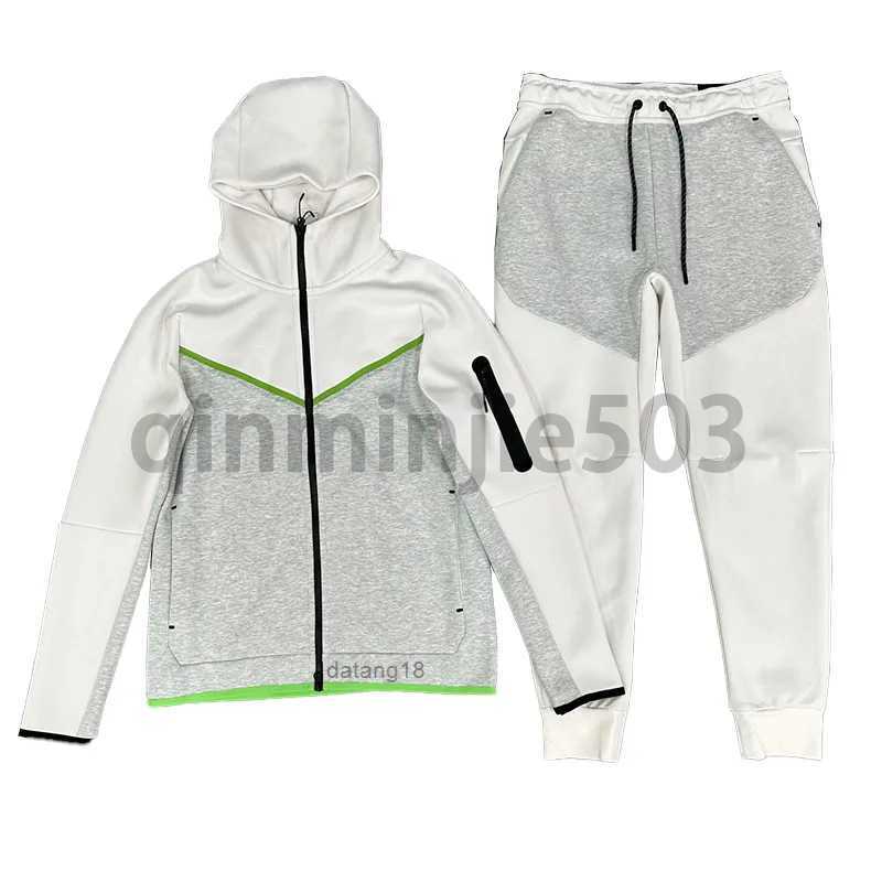 

Tracksuit Men Thick Tech Fleece Sportswear Pants Hoodies Jackets Space Cotton Trousers Womens Bottoms Joggers Man Running Jacket Muti Mens Sports 52fs 19 ZDXX, High version-37