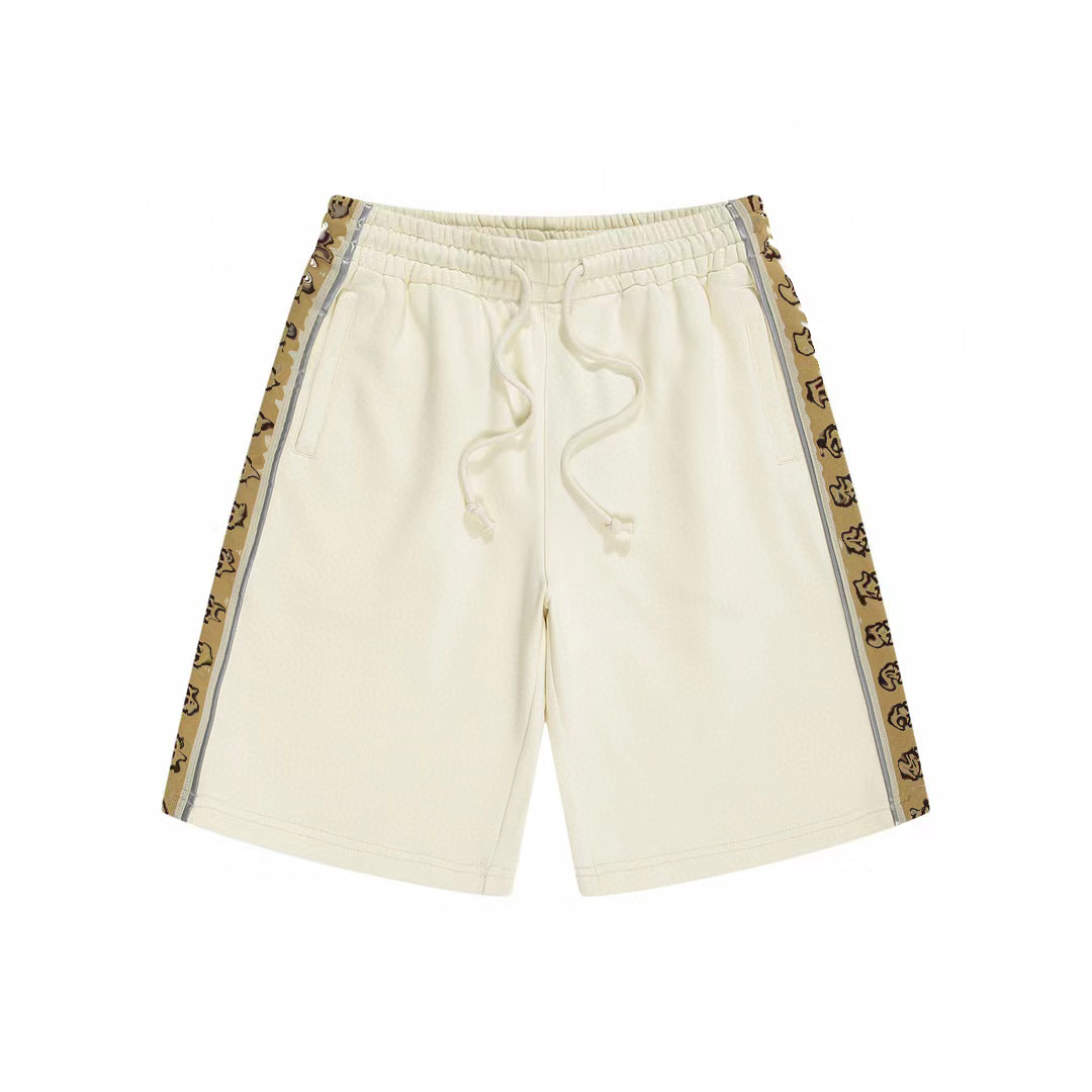 

Fashion PolarMens Shorts Polar style summer wear with beach out of the street pure cotton lycra short ummer Men's Shorts 2BU2gdty, 101