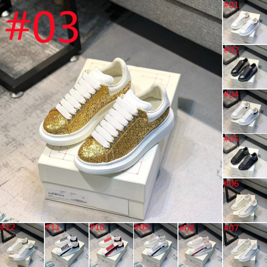 

33MODEL Designer Luxury Vintage Shoes luxurious Check Cotton Sneakers Men Women Striped Shoes Lace-up Trainers Platform Casual Shoe, #25