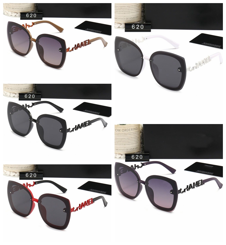 

2023 Fashion Accessories Designers sunglasses fashion Sunscreen Luxury sunglasses for women men letter Beach shading UV protection polarized trendy gift with box