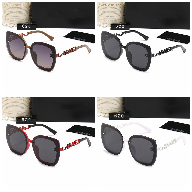 

2023 Hot Fashion Accessories Designers sunglasses Sunscreen Luxury sunglasses for women men letter Beach shading UV protection polarized trendy gift with box