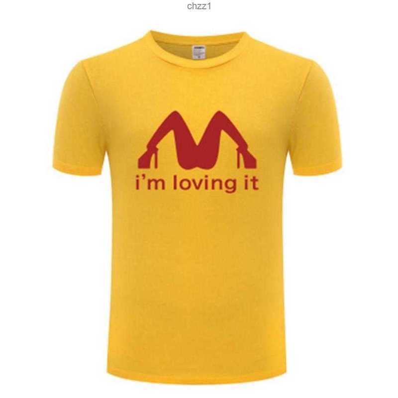 

Loving It Sexy t Shirt Men Funny Humor Joke Rude Summer Cotton Short Sleeve Tshirt Fashion Size S3xldvi6, Beige