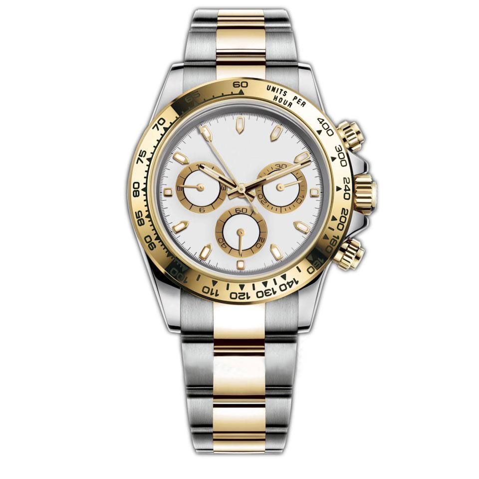 

Men designer heuer watches Automatic mechanical ceramic Day Date watch fashionable classic style stainless steel luminous sapphire Wristwatches montre luxe, 12