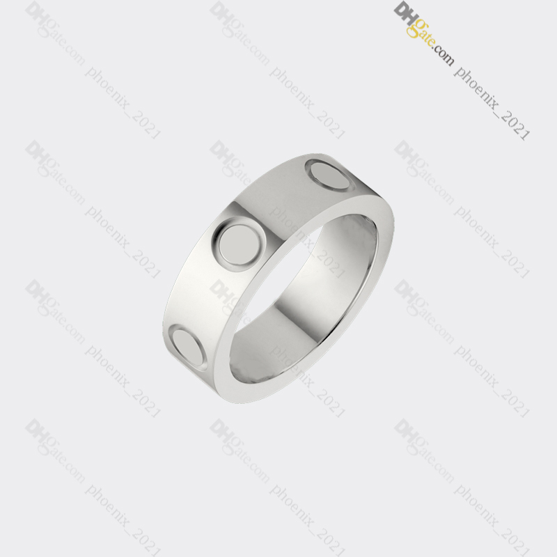 

designer ring for women love ring Wedding Ring Titanium Steel Gold-Plated Never Fading Non-Allergic,Silver Ring; Store/21621802