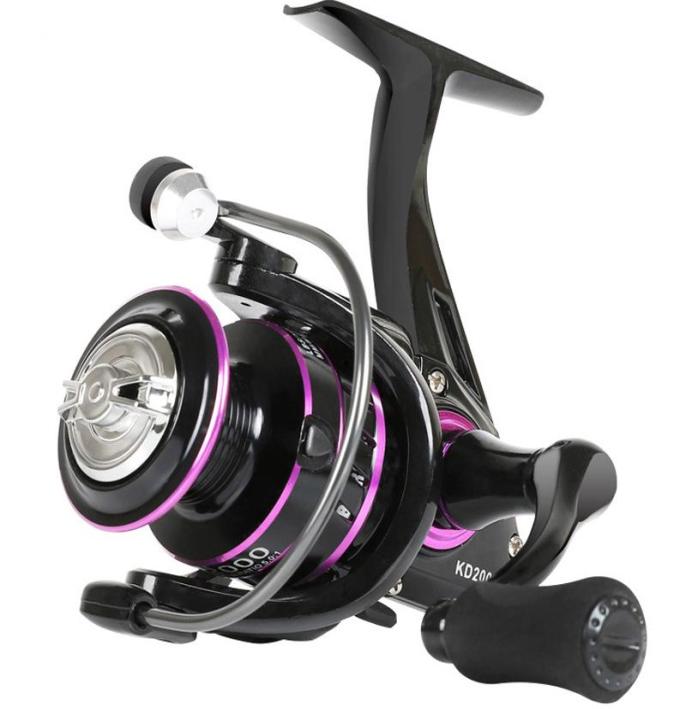 

DK10006000 Spinning Reel CNC Aluminum Spool Fishing Reel 10KG Max Drag 471 501 Gear Ratio Freshwater Saltwater Fishing6257596