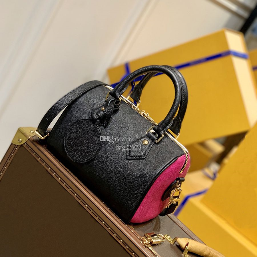 

With 205CM Bag Luxury Crossbody Shoulder Bag Leather Designer Handbags Tote Top-level Replication Genuine Bag Chain Box WL041, M46088