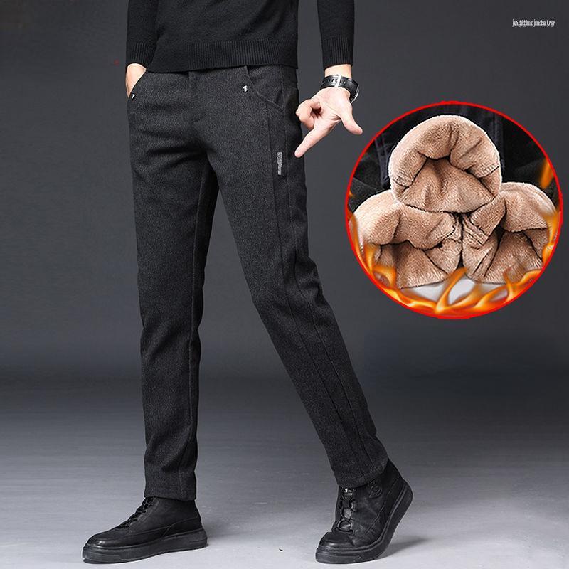 

Men's Pants Men's 2023 Selling Wedding Dress For Men Business Fashion Casual Slim Formal Costume Trousers Autumn Winter G48, Black thin