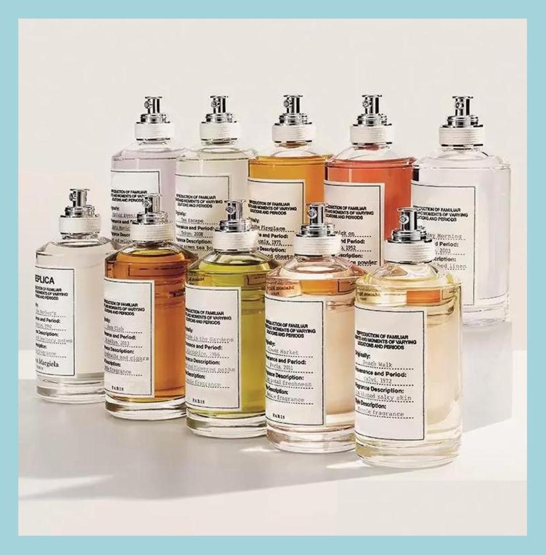 

Solid Perfume 100Ml 12Kinds Smell Maison Lazy Sunday Morning Jazz Club By The Fireplace Beach Walk Spray Edt Paris Pers Top Qualit5693091