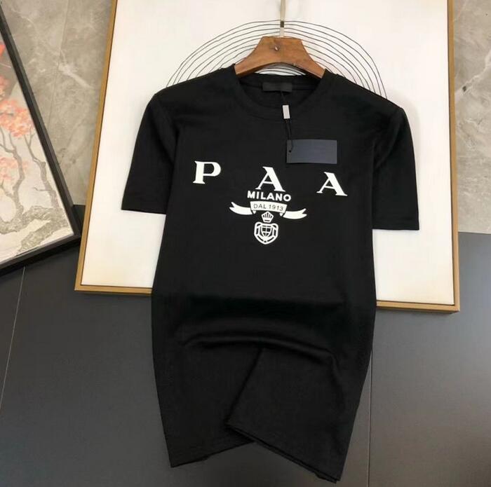 

Summer Mens T Shirts Women Designers Loose Tees Fashion Brands Tops Mans Polos Casual Shirt Luxurys Clothing Street Shorts Sleeve Clothes Tshirts FDS, Postage subsidy