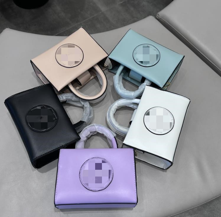 

Wholesale Nylon shopping bag Large capacity spliced zipper Tote bag Single shoulder crossbody bag for women, 10*8*20cm