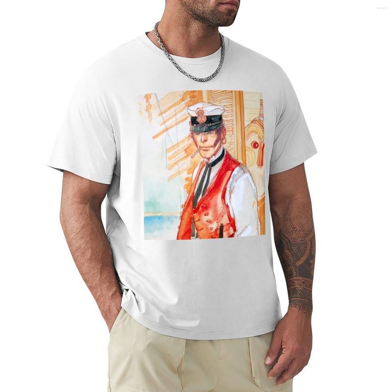 

Men's Tank Tops The Ballad Of Salt Sea T-Shirt Short Sleeve Tee Anime Summer Oversized T Shirt Men, Dark gray
