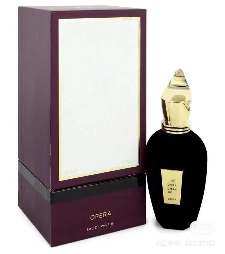 

The latest style unisex Perfume 100ml Accento opera Fragrance Eau De Parfum Lasting Smell High Quality Cologne whloe fre6490603