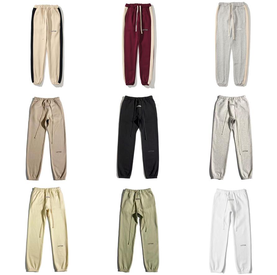 

Mens pants Casual High Street Designer men woman joggers long pants Hip Hop sweatpant jogging Loose trouser Asian size