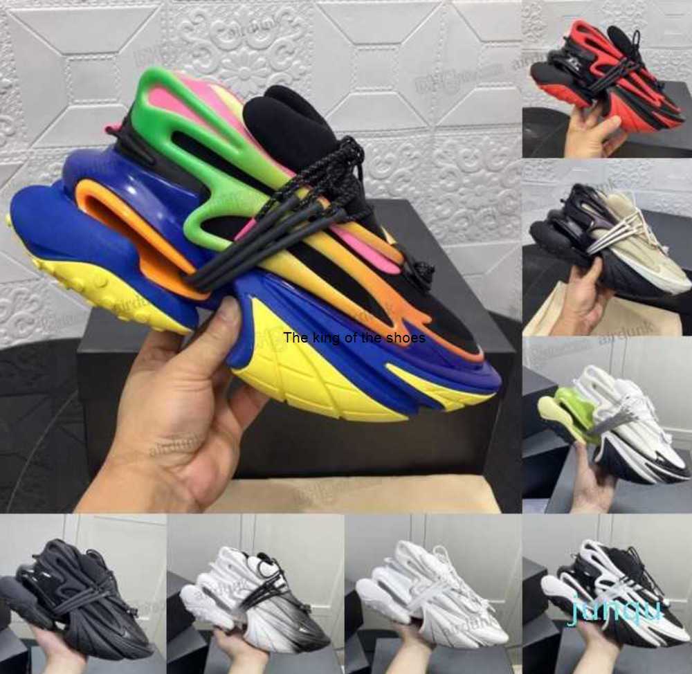 

Newest Men Women Designer Casual Shoes UNICORN Fashion Outdoor Sport Shoes Space cottons Metaverse mens Sneakers Trainers Runner bullet Shoe