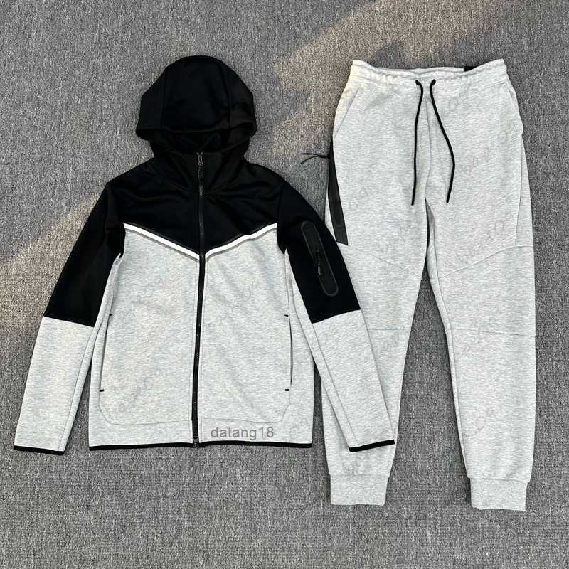 

Tracksuit Men Thick Tech Fleece Sportswear Pants Hoodies Jackets Space Cotton Trousers Womens Bottoms Joggers Man Running Jacket Muti Mens Sports 55kn 9 0W5V, 25