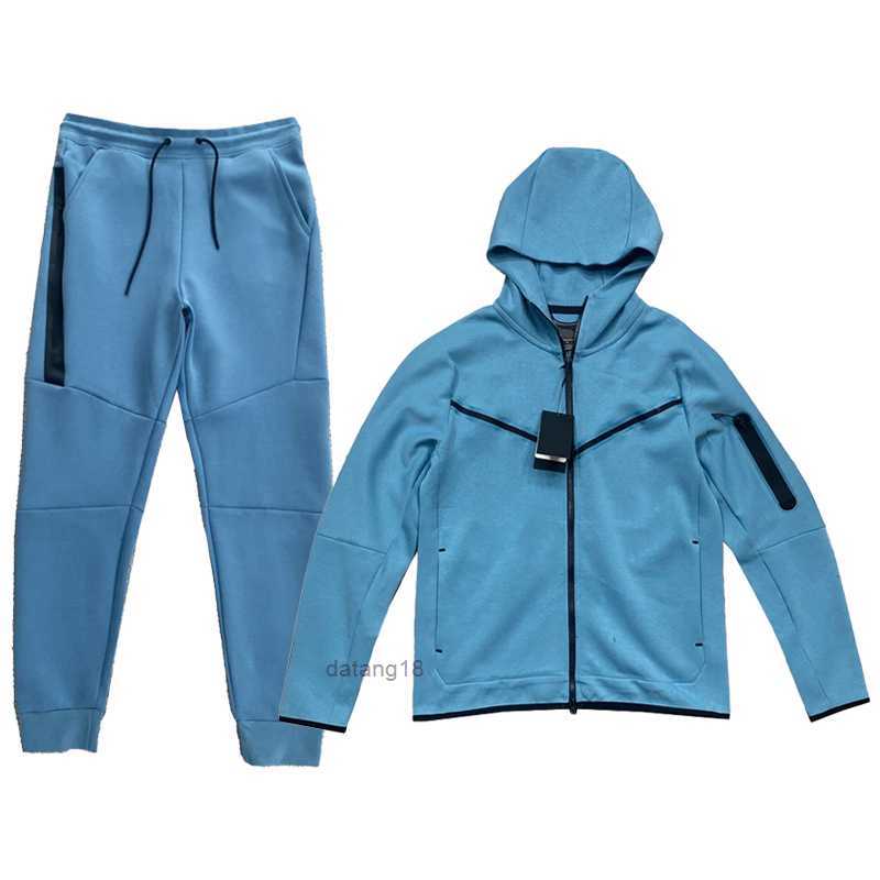 

Tracksuit Men Thick Tech Fleece Sportswear Pants Hoodies Jackets Space Cotton Trousers Womens Bottoms Joggers Man Running Jacket Muti Mens Sports 2gzk 3 I3MS
