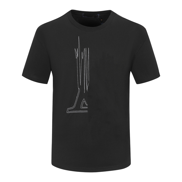 

Designer T-shirt luxury men t shirts summer Short sleeve women senior letter G high quality cotton classic 8 kinds of choice Asia size M-3XL H23