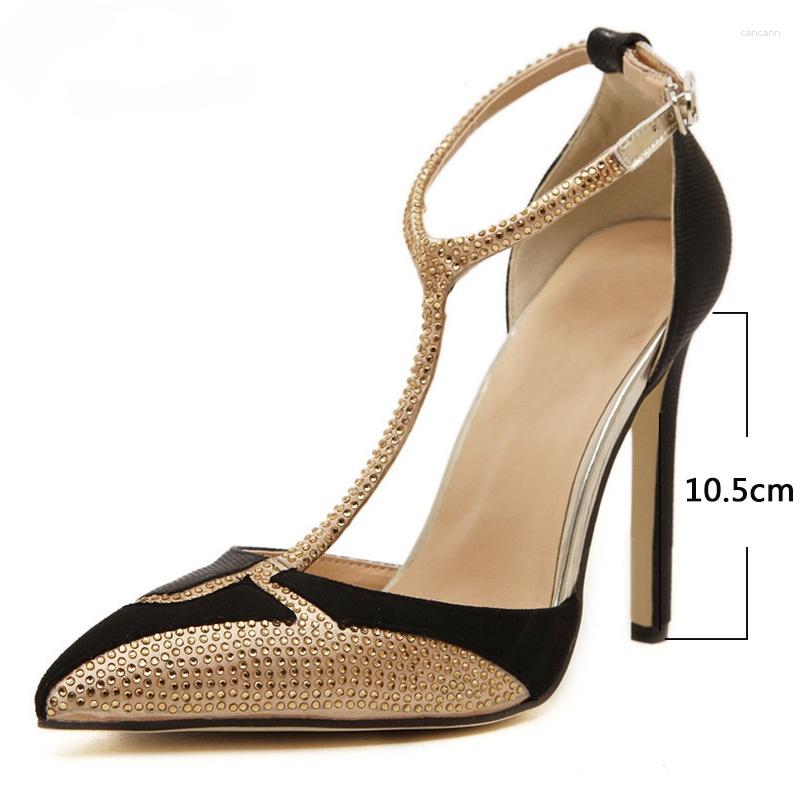 

Dress Shoes 2023 Lshoes Pumps Women High Heel For Pointed Toe Stilettos Heels Party, White