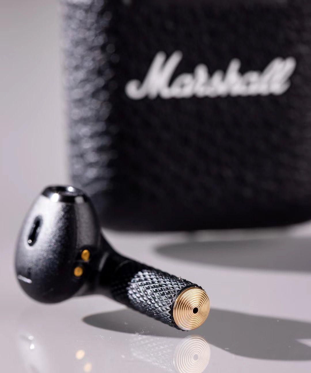 

2023 Marshall Major III Wireless Bluetooth earphones Wireless Deep Bass Foldable Sport Gaming Music Headset with Microphone LED Power Pro Noise wireless earphones, White