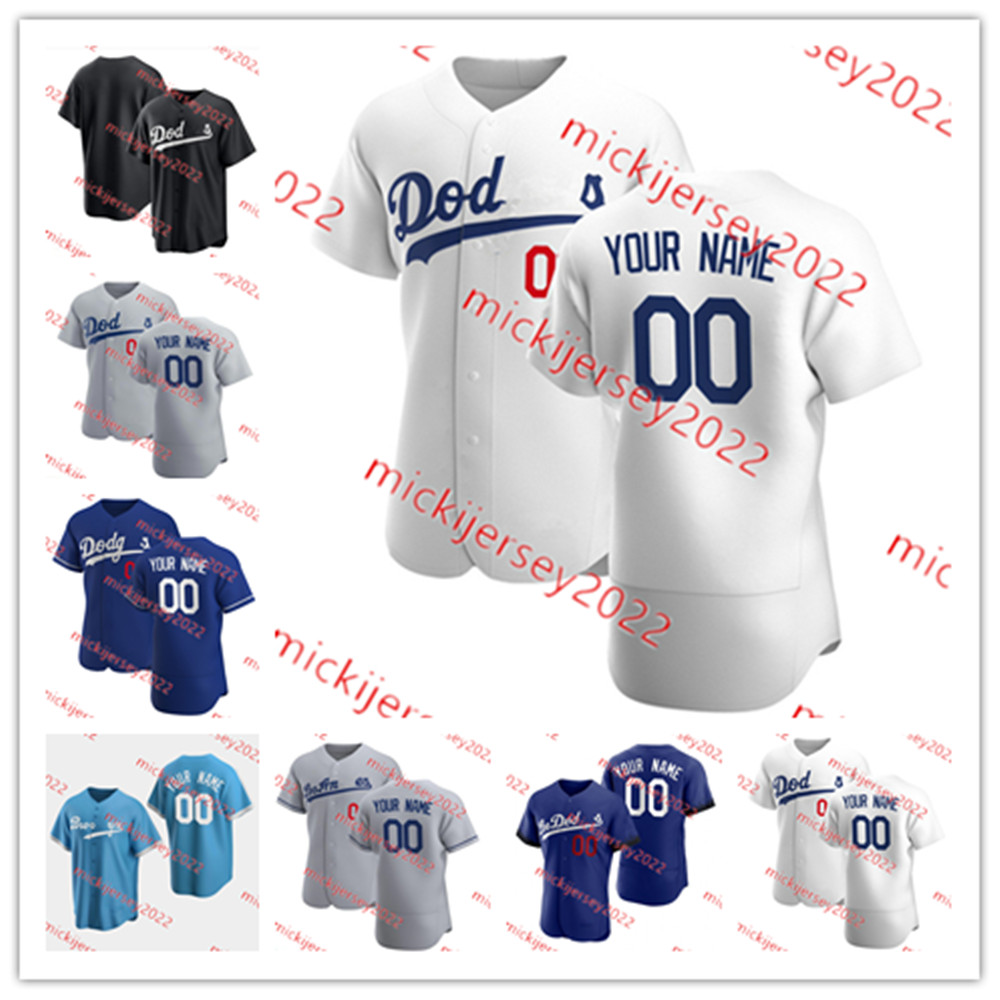 

Clayton Kershaw Mookie Betts Baseball Jersey Custom Stitched Mens Youth Max Muncy Walker Buehler Julio Urias Chris Taylor Tony Gonsolin Alex Vesia Jerseys, Royal alternate